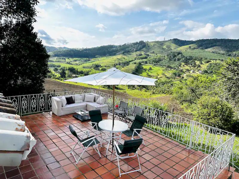 Casa Campestre Santa Clara